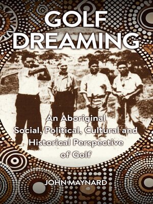 cover image of Golf Dreaming